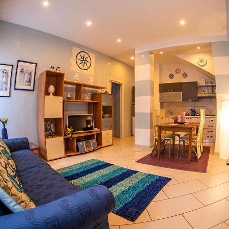 Appartement Scrusciu Ru Mari à Isola delle Femmine Extérieur photo