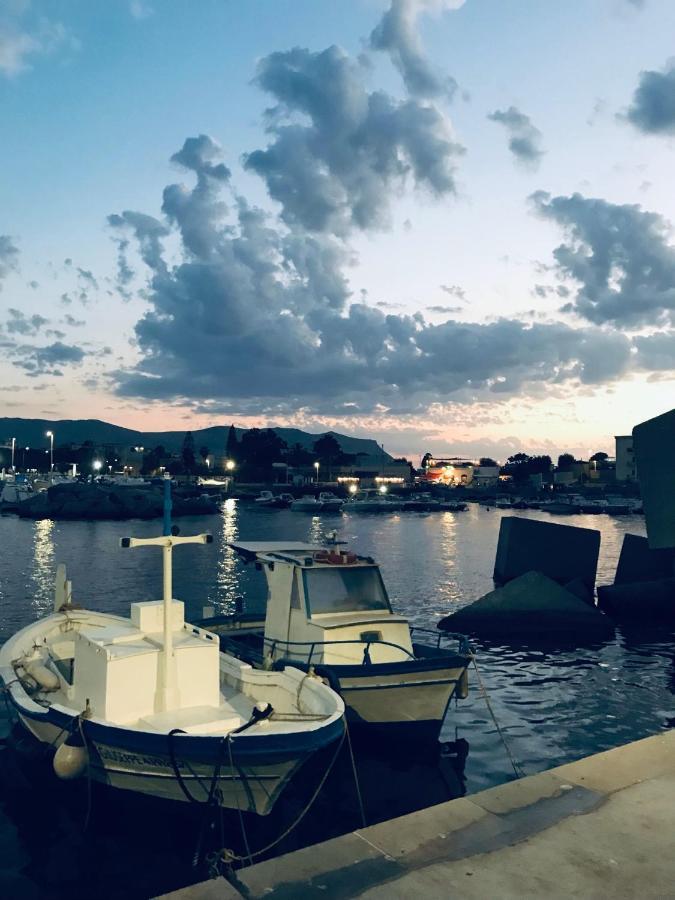 Appartement Scrusciu Ru Mari à Isola delle Femmine Extérieur photo