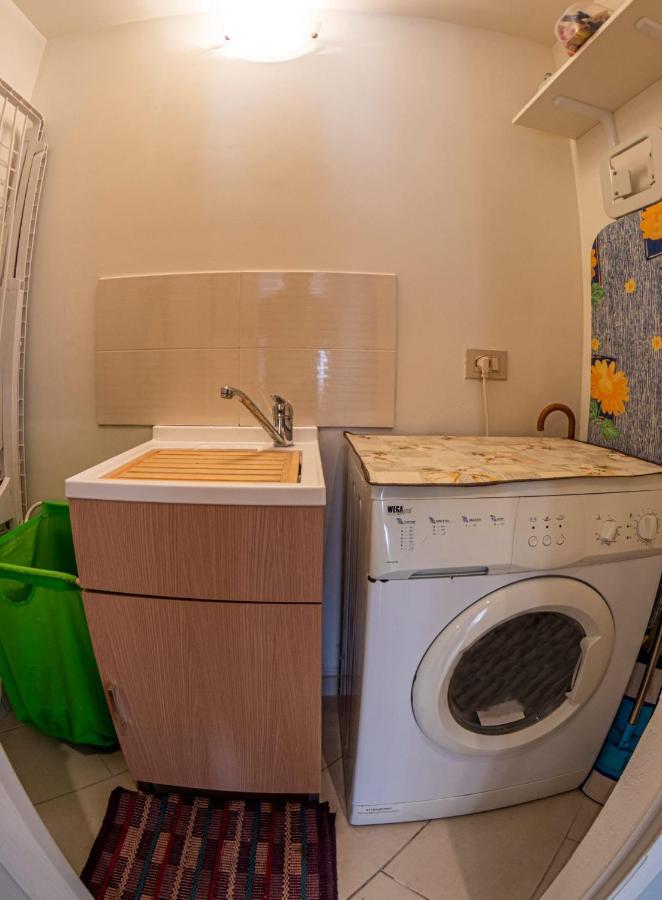 Appartement Scrusciu Ru Mari à Isola delle Femmine Extérieur photo