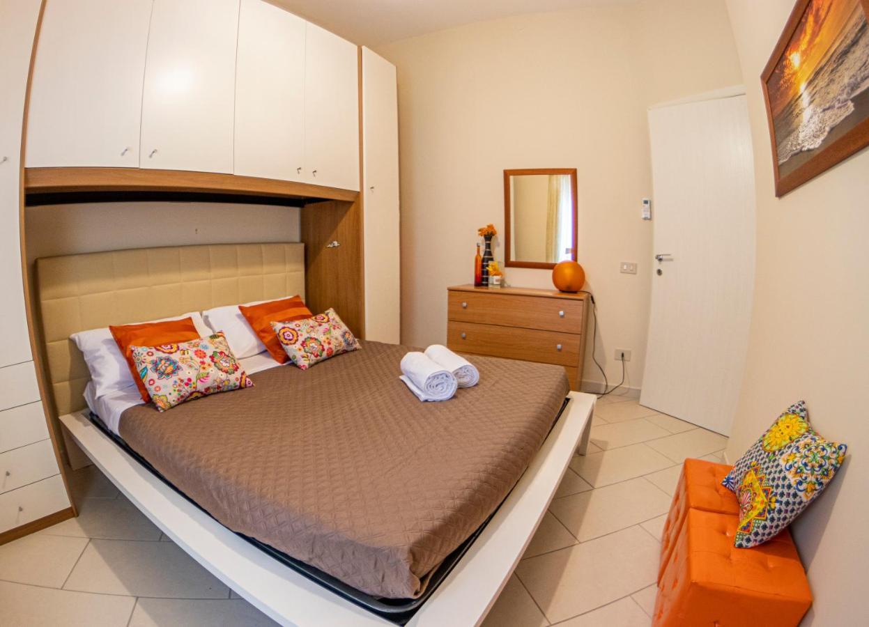 Appartement Scrusciu Ru Mari à Isola delle Femmine Extérieur photo
