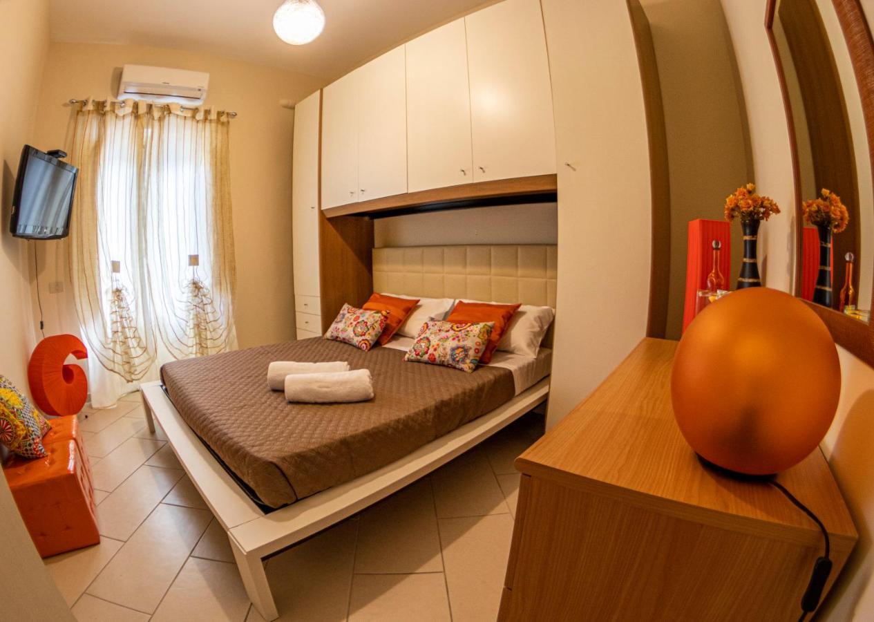 Appartement Scrusciu Ru Mari à Isola delle Femmine Extérieur photo