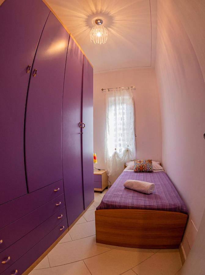 Appartement Scrusciu Ru Mari à Isola delle Femmine Extérieur photo
