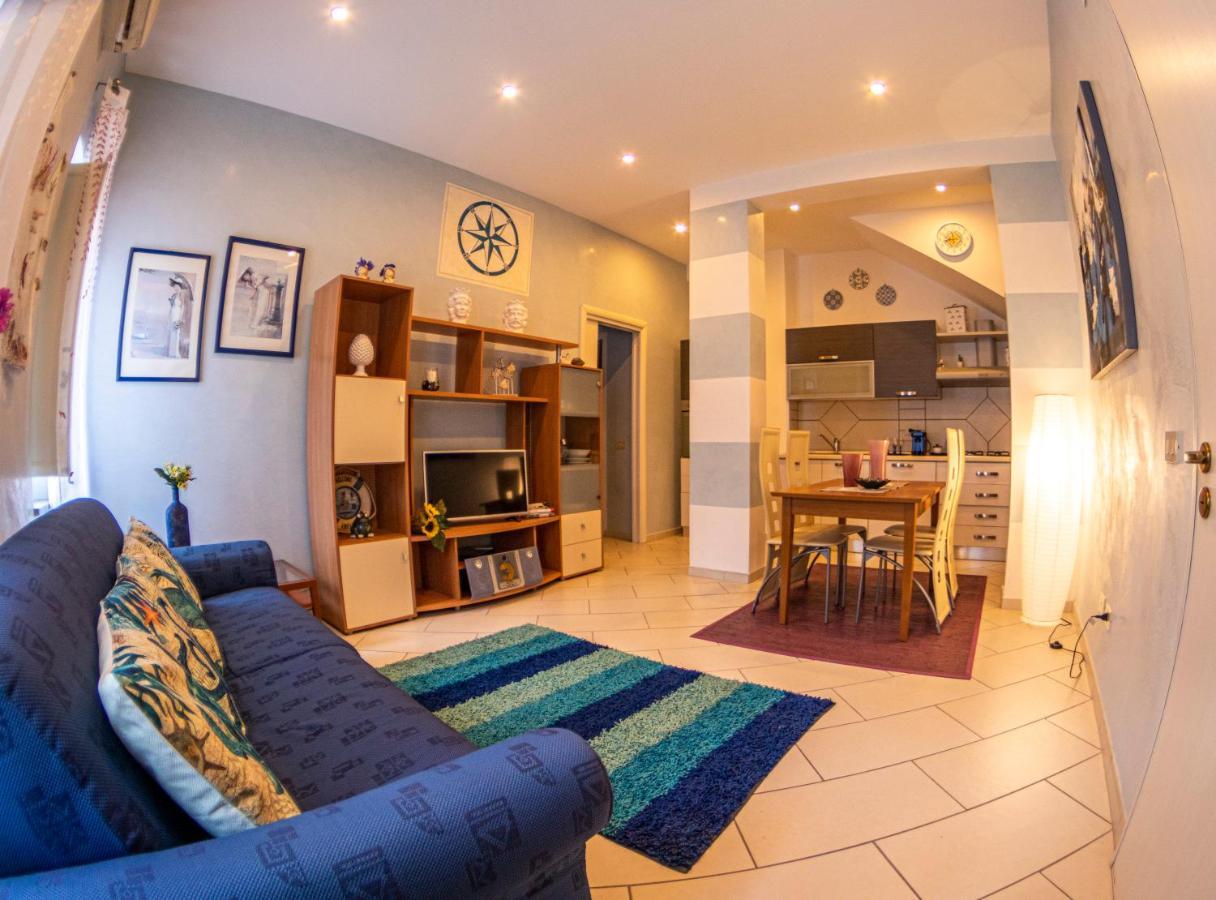 Appartement Scrusciu Ru Mari à Isola delle Femmine Extérieur photo