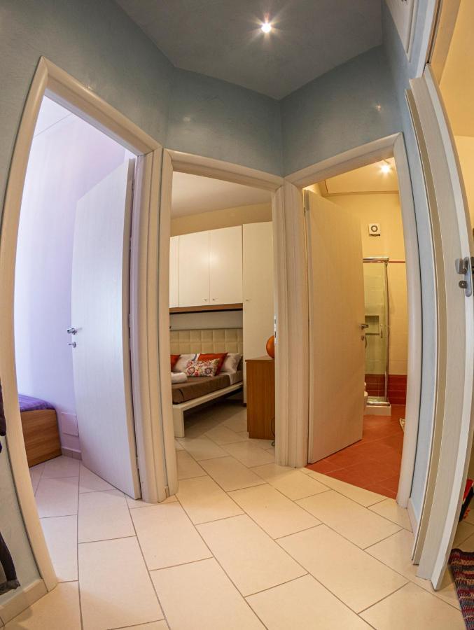Appartement Scrusciu Ru Mari à Isola delle Femmine Extérieur photo