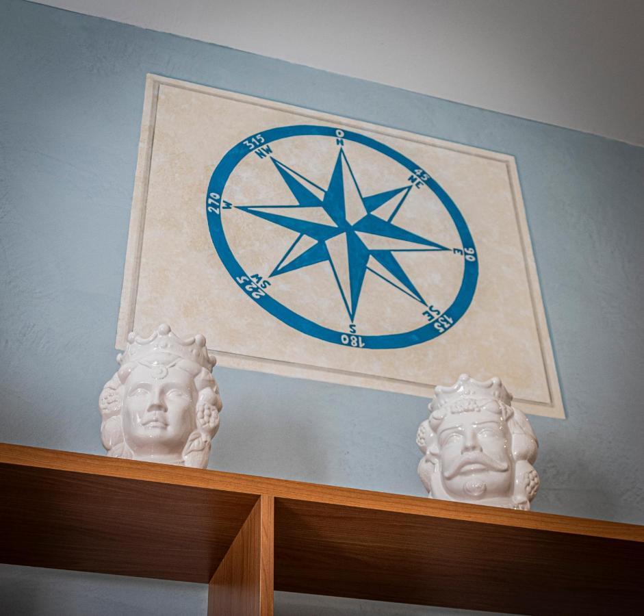 Appartement Scrusciu Ru Mari à Isola delle Femmine Extérieur photo