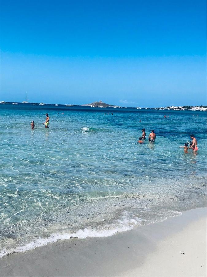 Appartement Scrusciu Ru Mari à Isola delle Femmine Extérieur photo