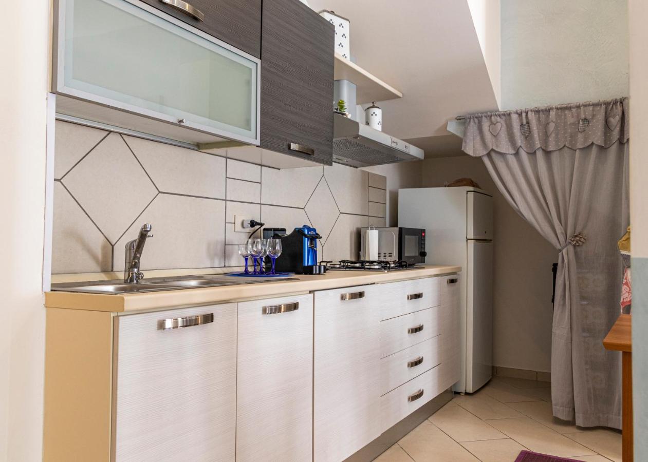 Appartement Scrusciu Ru Mari à Isola delle Femmine Extérieur photo